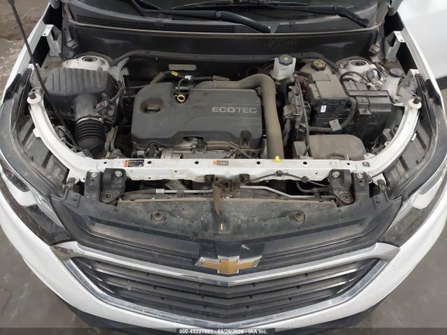 Aukcja sprzedaży 2020 Chevrolet Equinox Awd Ls, vin: 3GNAXSEV6LS672777, numer aukcji: 45227881