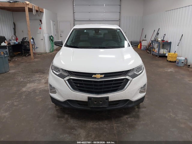 Aukcja sprzedaży 2020 Chevrolet Equinox Awd Ls, vin: 3GNAXSEV6LS672777, numer aukcji: 45227881