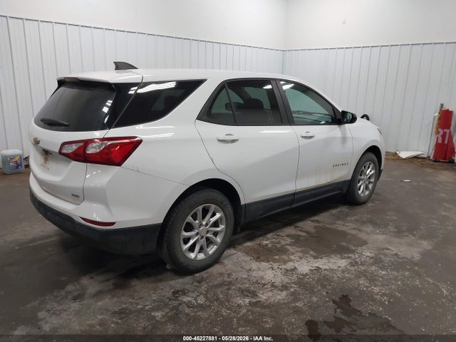 Aukcja sprzedaży 2020 Chevrolet Equinox Awd Ls, vin: 3GNAXSEV6LS672777, numer aukcji: 45227881