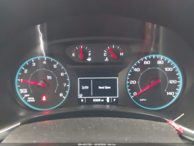 Aukcja sprzedaży 2020 Chevrolet Equinox Awd Ls, vin: 3GNAXSEV6LS672777, numer aukcji: 45227881
