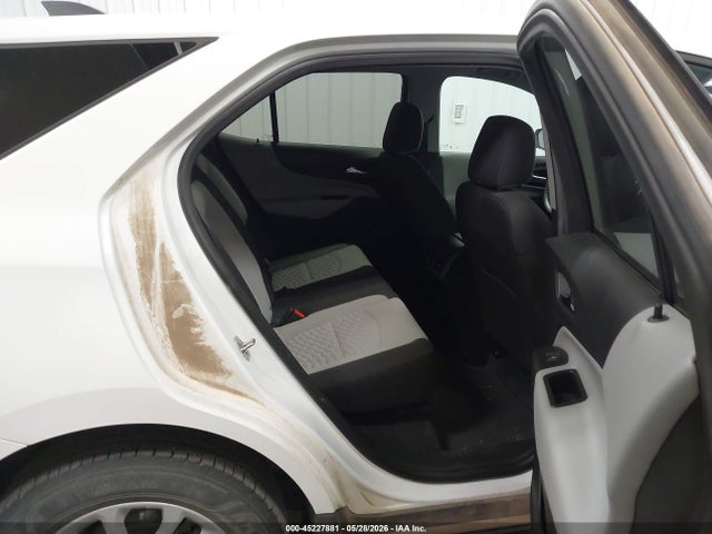 Aukcja sprzedaży 2020 Chevrolet Equinox Awd Ls, vin: 3GNAXSEV6LS672777, numer aukcji: 45227881