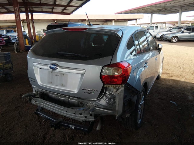 Продажа на аукционе авто 2016 Subaru Impreza 2.0i Premium, vin: JF1GPAB69G8224631, номер лота: 45227882