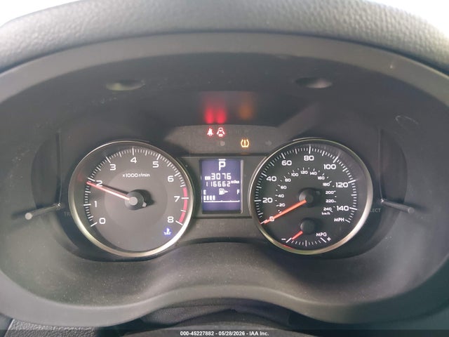 Продажа на аукционе авто 2016 Subaru Impreza 2.0i Premium, vin: JF1GPAB69G8224631, номер лота: 45227882