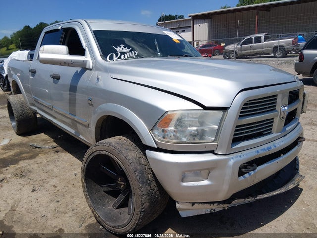 2012 Ram 3500 Slt მანქანა იყიდება აუქციონზე, vin: 3C63D3DL3CG254641, აუქციონის ნომერი: 45227886