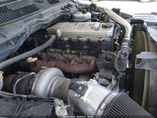 2012 Ram 3500 Slt მანქანა იყიდება აუქციონზე, vin: 3C63D3DL3CG254641, აუქციონის ნომერი: 45227886