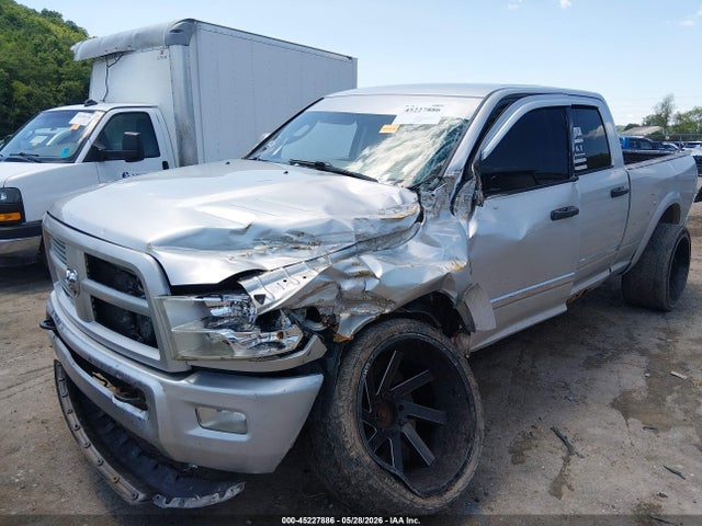 2012 Ram 3500 Slt მანქანა იყიდება აუქციონზე, vin: 3C63D3DL3CG254641, აუქციონის ნომერი: 45227886