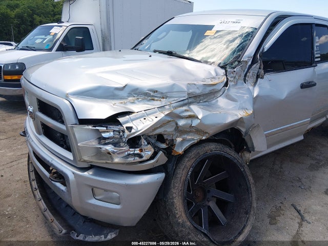 2012 Ram 3500 Slt მანქანა იყიდება აუქციონზე, vin: 3C63D3DL3CG254641, აუქციონის ნომერი: 45227886