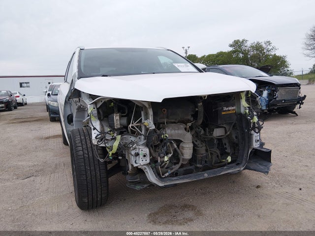 Toyota Highlander Xle V6 2016 5TDJKRFH2GS344615 Image 18