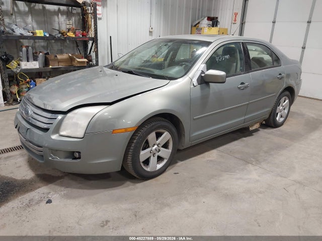 45227889 :رقم المزاد ، 3FAHP07Z18R136478 vin ، 2008 Ford Fusion Se مزاد بيع