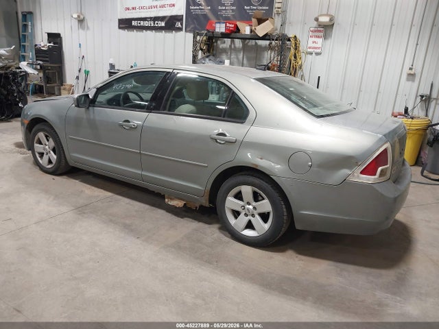 45227889 :رقم المزاد ، 3FAHP07Z18R136478 vin ، 2008 Ford Fusion Se مزاد بيع