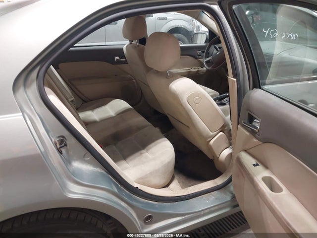 45227889 :رقم المزاد ، 3FAHP07Z18R136478 vin ، 2008 Ford Fusion Se مزاد بيع