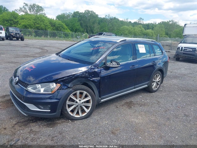 Продаж на аукціоні авто 2017 Volkswagen Golf Alltrack Tsi S/tsi Se/tsi Sel, vin: 3VWH17AU0HM538763, номер лоту: 45227892