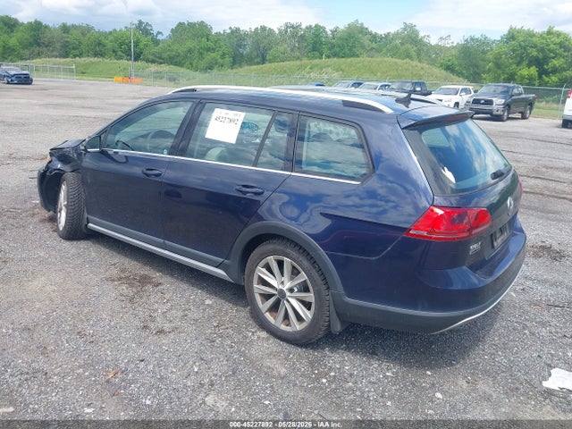 Продаж на аукціоні авто 2017 Volkswagen Golf Alltrack Tsi S/tsi Se/tsi Sel, vin: 3VWH17AU0HM538763, номер лоту: 45227892