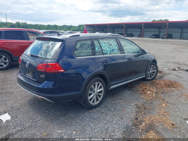 Продаж на аукціоні авто 2017 Volkswagen Golf Alltrack Tsi S/tsi Se/tsi Sel, vin: 3VWH17AU0HM538763, номер лоту: 45227892