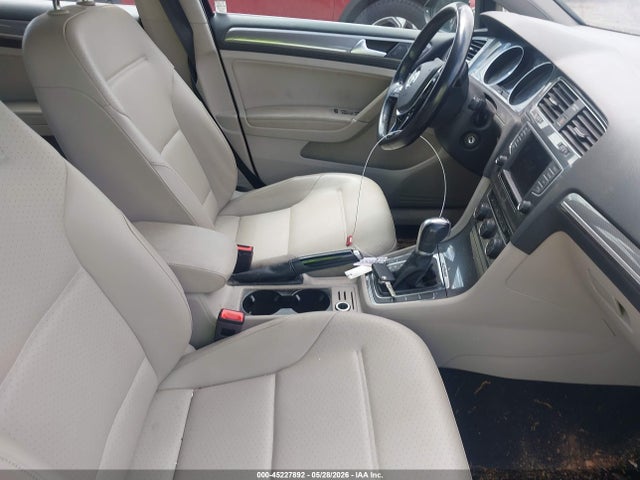 Продаж на аукціоні авто 2017 Volkswagen Golf Alltrack Tsi S/tsi Se/tsi Sel, vin: 3VWH17AU0HM538763, номер лоту: 45227892