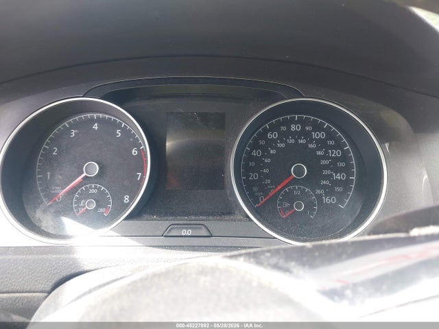 Продаж на аукціоні авто 2017 Volkswagen Golf Alltrack Tsi S/tsi Se/tsi Sel, vin: 3VWH17AU0HM538763, номер лоту: 45227892