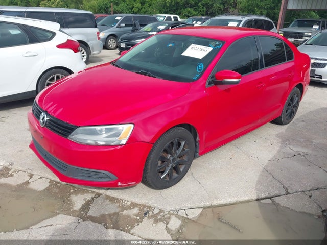 Aukcja sprzedaży 2014 Volkswagen Jetta 1.8t Se, vin: 3VWD17AJ5EM230052, numer aukcji: 45227893