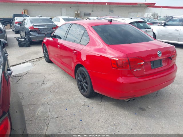 Aukcja sprzedaży 2014 Volkswagen Jetta 1.8t Se, vin: 3VWD17AJ5EM230052, numer aukcji: 45227893