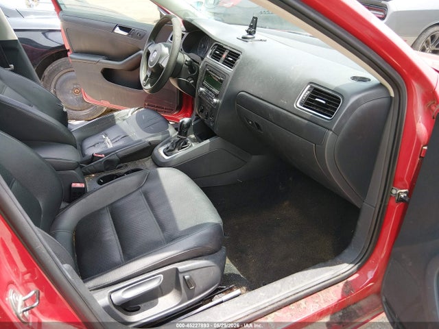 Aukcja sprzedaży 2014 Volkswagen Jetta 1.8t Se, vin: 3VWD17AJ5EM230052, numer aukcji: 45227893