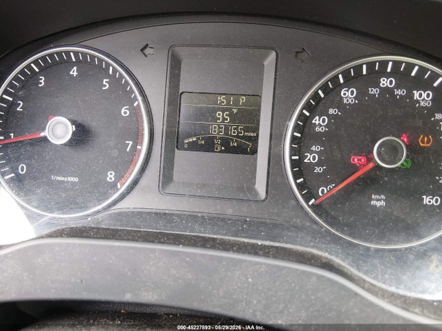 Aukcja sprzedaży 2014 Volkswagen Jetta 1.8t Se, vin: 3VWD17AJ5EM230052, numer aukcji: 45227893