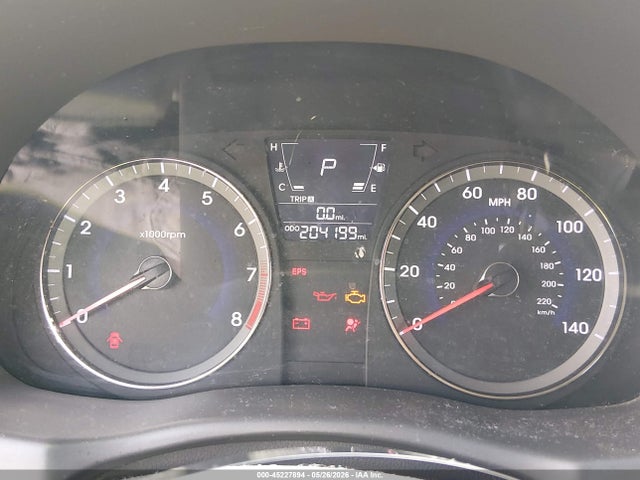 Продаж на аукціоні авто 2012 Hyundai Accent Gls, vin: KMHCU4AE4CU064294, номер лоту: 45227894