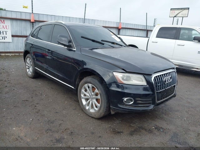 Продаж на аукціоні авто 2013 Audi Q5 2.0t Premium, vin: WA1LFAFP5DA011804, номер лоту: 45227897
