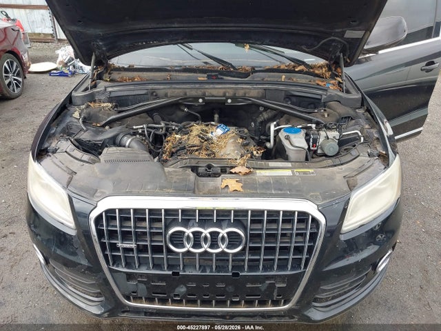 45227897 :رقم المزاد ، WA1LFAFP5DA011804 vin ، 2013 Audi Q5 2.0t Premium مزاد بيع