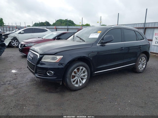 45227897 :رقم المزاد ، WA1LFAFP5DA011804 vin ، 2013 Audi Q5 2.0t Premium مزاد بيع