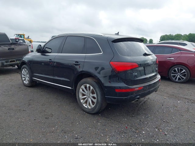 45227897 :رقم المزاد ، WA1LFAFP5DA011804 vin ، 2013 Audi Q5 2.0t Premium مزاد بيع