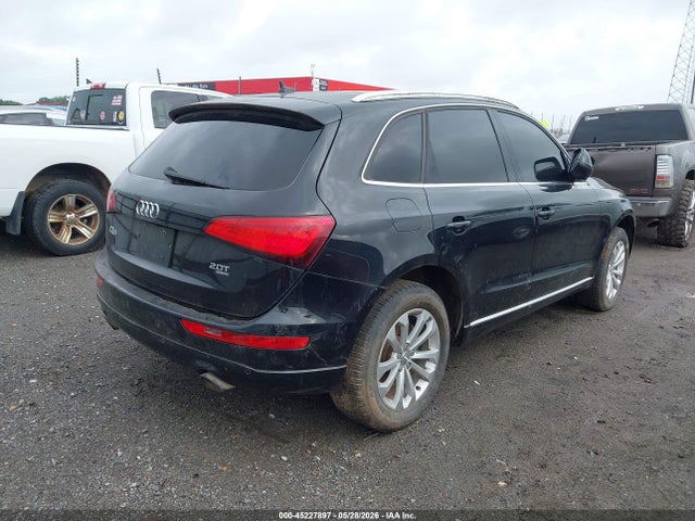 45227897 :رقم المزاد ، WA1LFAFP5DA011804 vin ، 2013 Audi Q5 2.0t Premium مزاد بيع