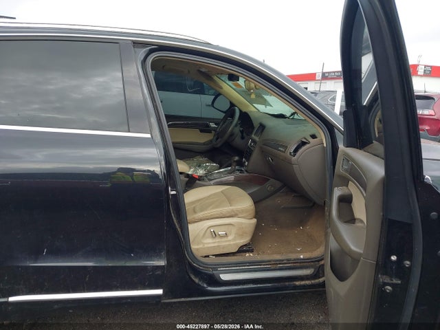45227897 :رقم المزاد ، WA1LFAFP5DA011804 vin ، 2013 Audi Q5 2.0t Premium مزاد بيع