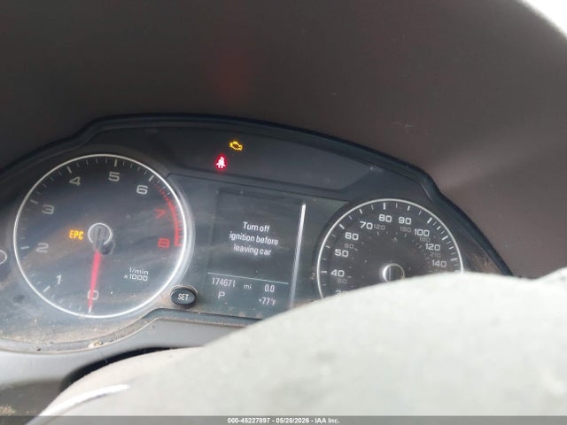 45227897 :رقم المزاد ، WA1LFAFP5DA011804 vin ، 2013 Audi Q5 2.0t Premium مزاد بيع