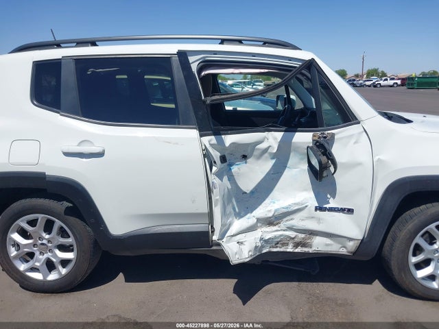 ZACCJABB4JPH92924 Jeep Renegade Latitude Fwd