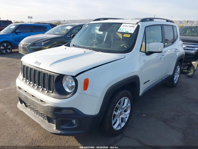 ZACCJABB4JPH92924 Jeep Renegade Latitude Fwd