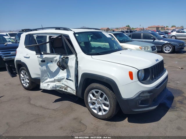 ZACCJABB4JPH92924 Jeep Renegade Latitude Fwd