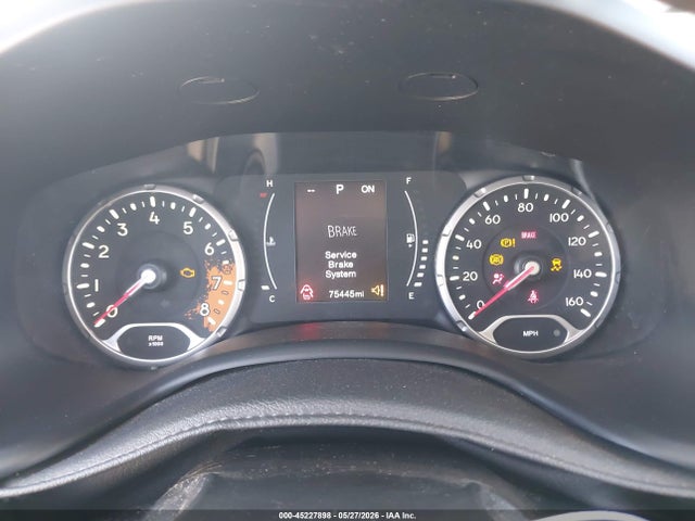 ZACCJABB4JPH92924 Jeep Renegade Latitude Fwd