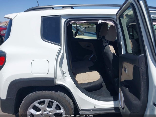 ZACCJABB4JPH92924 Jeep Renegade Latitude Fwd