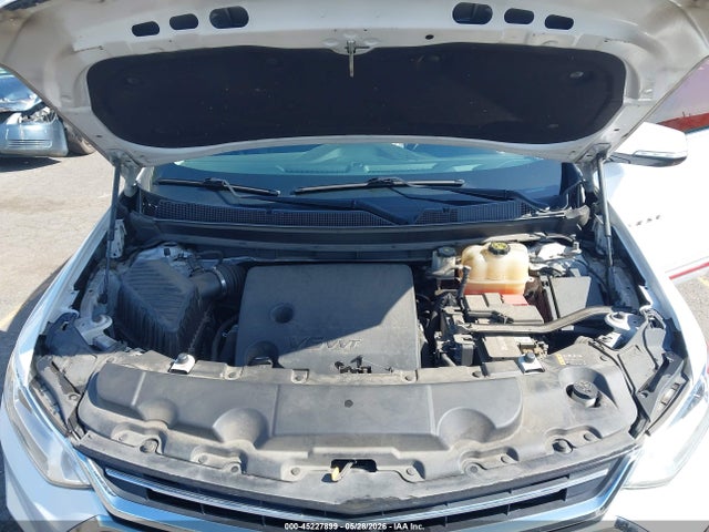 1GNEVJKW2JJ187033 Chevrolet Traverse Premier