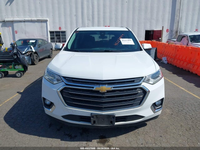 1GNEVJKW2JJ187033 Chevrolet Traverse Premier