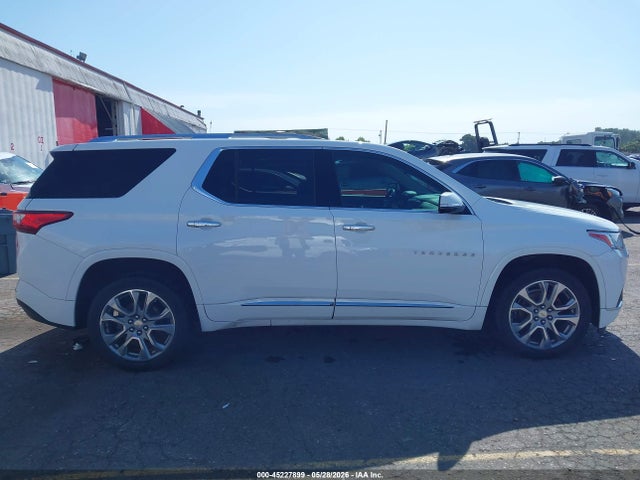 1GNEVJKW2JJ187033 Chevrolet Traverse Premier