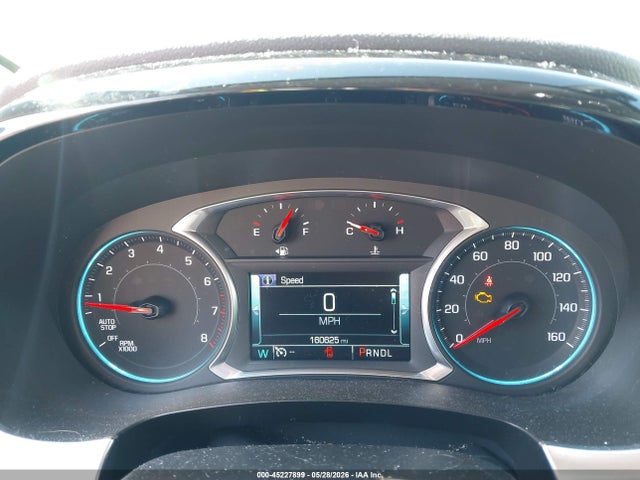1GNEVJKW2JJ187033 Chevrolet Traverse Premier