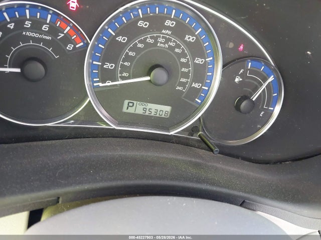 45227903 :رقم المزاد ، JF2SHADC3DH443313 vin ، 2013 Subaru Forester 2.5x Premium مزاد بيع