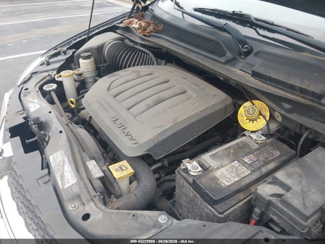 2020 Dodge Grand Caravan Se მანქანა იყიდება აუქციონზე, vin: 2C4RDGBG7LR197841, აუქციონის ნომერი: 45227905