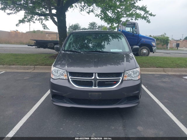 2020 Dodge Grand Caravan Se მანქანა იყიდება აუქციონზე, vin: 2C4RDGBG7LR197841, აუქციონის ნომერი: 45227905