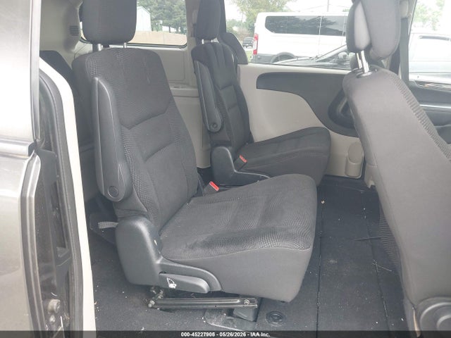2020 Dodge Grand Caravan Se მანქანა იყიდება აუქციონზე, vin: 2C4RDGBG7LR197841, აუქციონის ნომერი: 45227905
