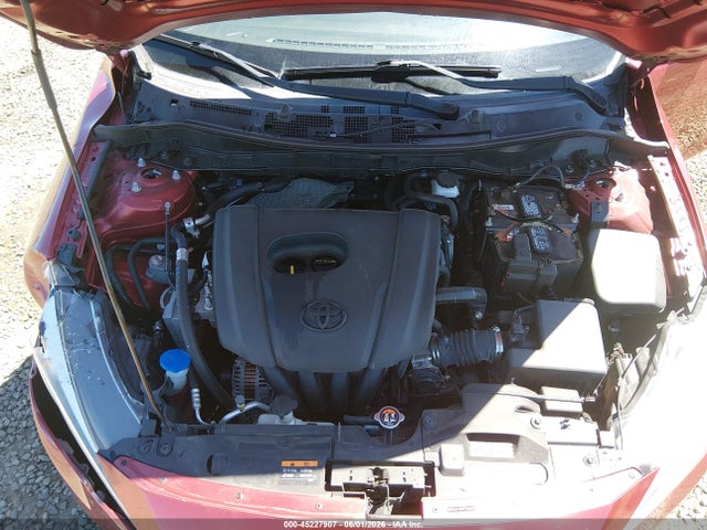 3MYDLBYV6HY178647 Toyota YARIS IA