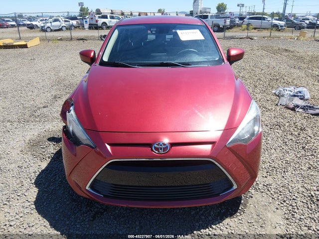 3MYDLBYV6HY178647 Toyota YARIS IA