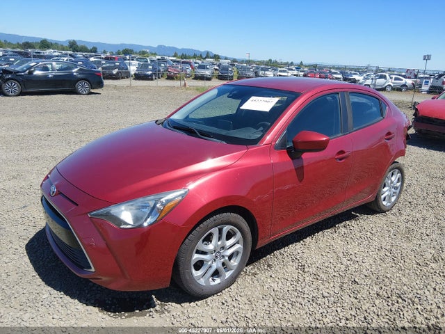 3MYDLBYV6HY178647 Toyota YARIS IA