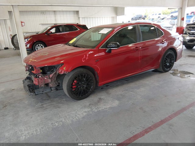 Продаж на аукціоні авто 2020 Toyota Camry Se, vin: 4T1M11AK7LU316668, номер лоту: 45227908