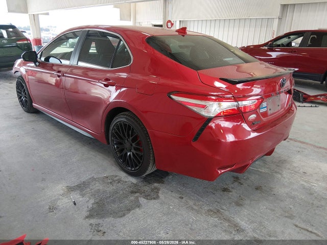 Продаж на аукціоні авто 2020 Toyota Camry Se, vin: 4T1M11AK7LU316668, номер лоту: 45227908